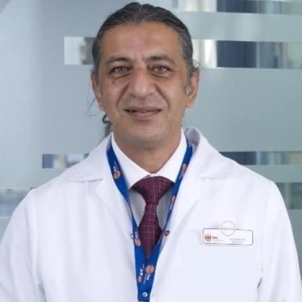 Uzm. Dr. Melih Vural Profil Fotoğrafı