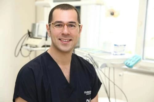 Dr. Dt. Onur Serger Profil Fotoğrafı