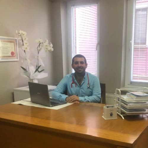 Uzm. Dr. Mehmet Katırcıoğlu Profil Fotoğrafı