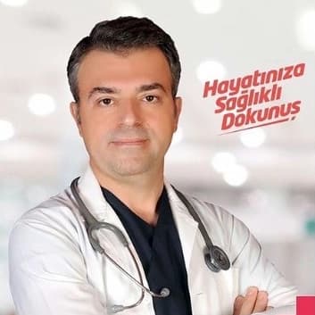 Dr. Bekir Hucuptan Profil Fotoğrafı