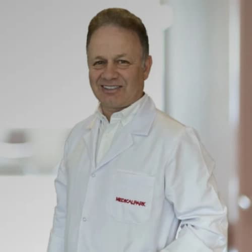 Prof. Dr. Burhan Turgut Profil Fotoğrafı