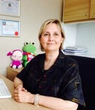 Prof. Dr. Hatice Sühan Tomaç Profil Fotoğrafı
