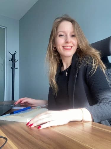 Klinik Psikolog Gizem Şeref Profil Fotoğrafı