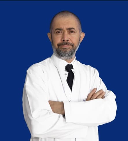 Uzm. Dr. Hikmet Toy Profil Fotoğrafı