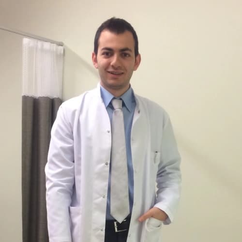 Dyt. Alican Demiroğlu