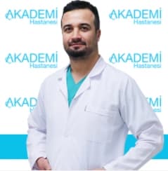 Op. Dr. Mehmet Ali Kılıç Profil Fotoğrafı