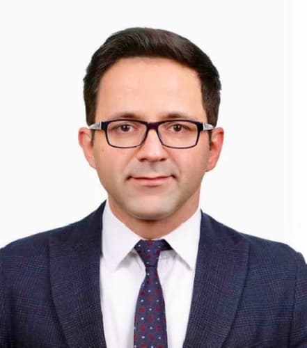 Doç. Dr. Mehmet Gökhan Ramoğlu Profil Fotoğrafı