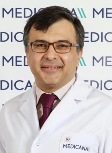 Doç. Dr. Mehmet Tunç Canda Profil Fotoğrafı