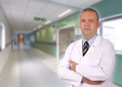 Op. Dr. Şeref Öztürk Profil Fotoğrafı