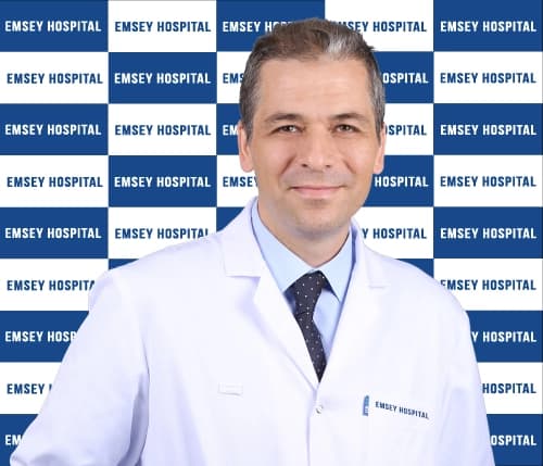 Doç. Dr. Kerem Gün Profil Fotoğrafı