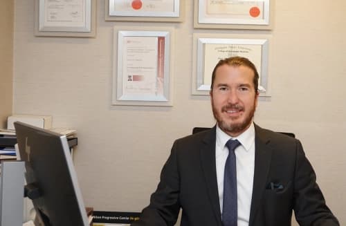 Prof. Dr. Uğur Emrah Altıparmak Profil Fotoğrafı