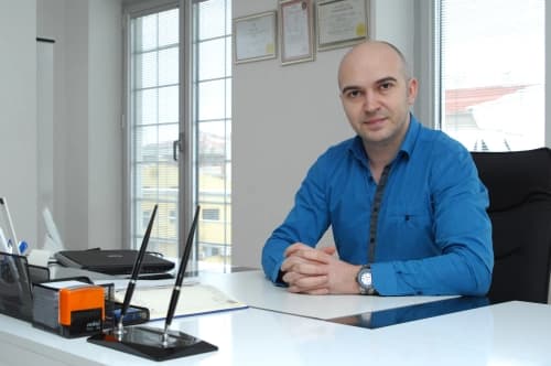 Op. Dr. Diren Çelik Profil Fotoğrafı