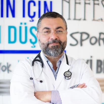 Uzm. Dr. Fatih Keskin Profil Fotoğrafı