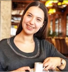 Dyt. Sinem Kolbakır Aydın Profil Fotoğrafı