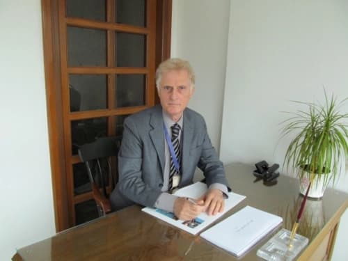 Prof. Dr. Dt. Yavuz Aslan Profil Fotoğrafı