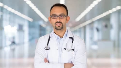 Uzm. Dr. Mehmet Maraşlı Profil Fotoğrafı
