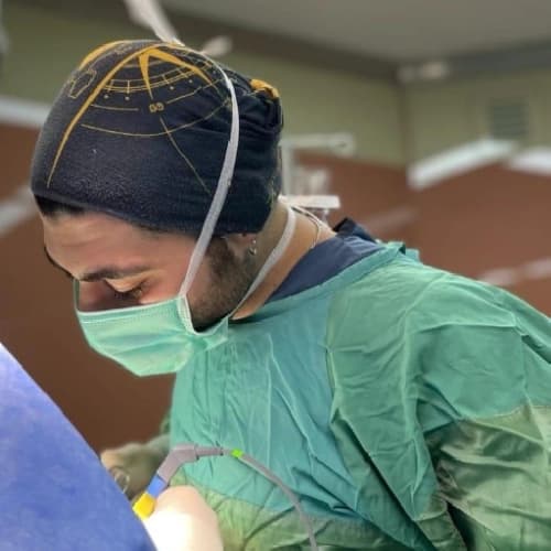 Op. Dr. Kenan İsmayılzada Profil Fotoğrafı