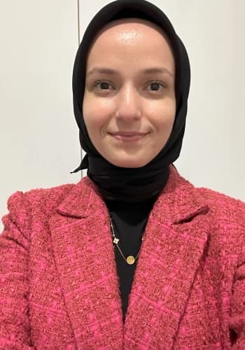 Dyt. Sümeyye İbrahimoğlu