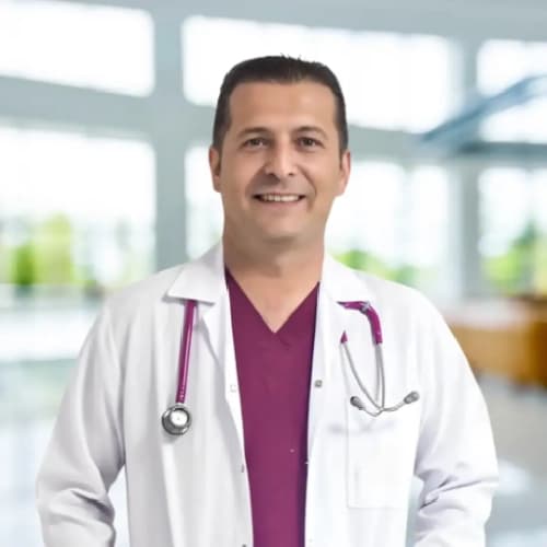 Uzm. Dr. Erdal Çakmak Profil Fotoğrafı