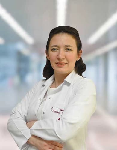 Uzm. Dr. Handan İlkdoğan Profil Fotoğrafı