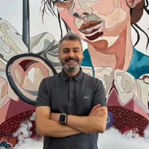 Dt. Engin Çavuş Profil Fotoğrafı
