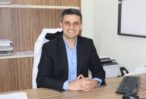 Uzm. Dr. Refik Bilgin