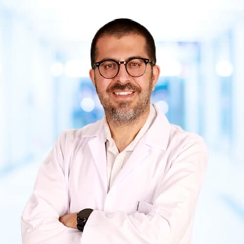 Uzm. Dr. Semih Özdemir