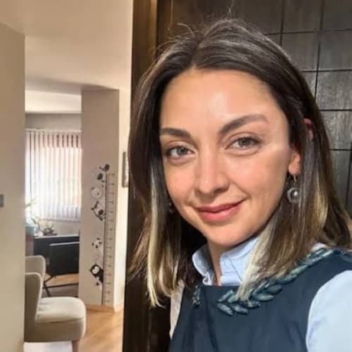 Uzm. Dr. Gözde Kandemir Profil Fotoğrafı
