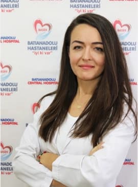 Uzm. Dr. Burcu Gülün Manoğlu Profil Fotoğrafı
