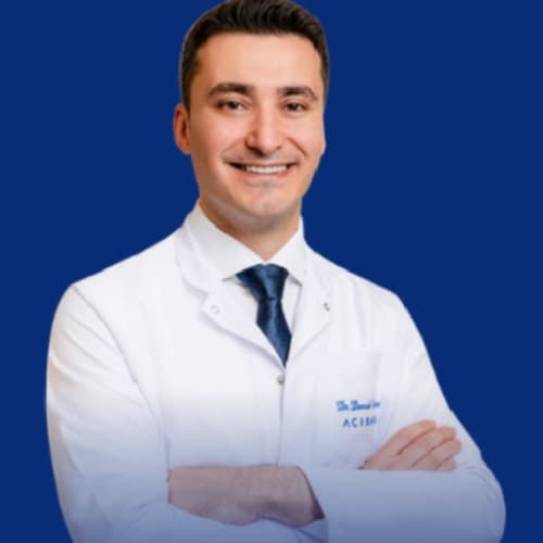 Op. Dr. Ali Doruk Hacıoğlu Profil Fotoğrafı