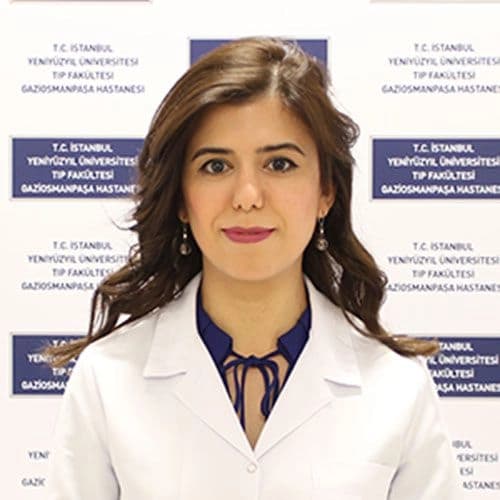 Op. Dr. Samira Hagverdiyeva Profil Fotoğrafı