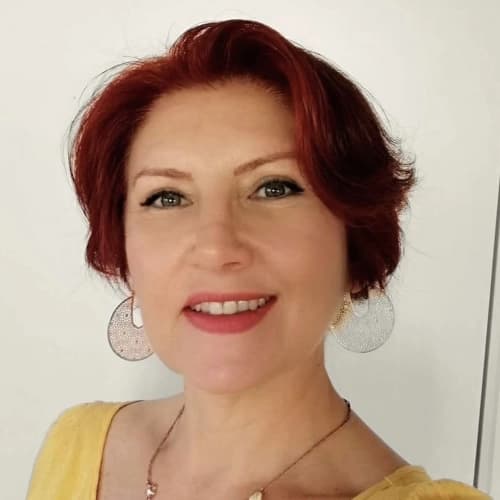 Dr. Alev Şahin Profil Fotoğrafı