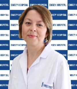Uzm. Dr. Didem Çalışkan Kirtil