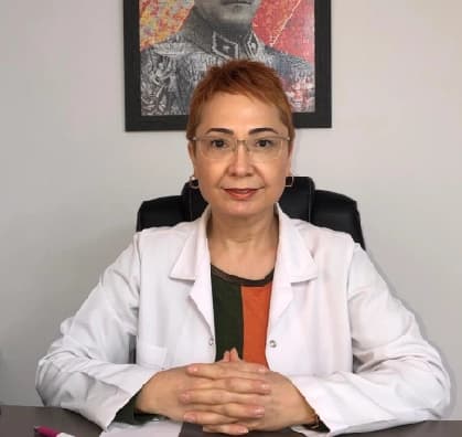 Dt. Ayşegül Sivrikaya Profil Fotoğrafı