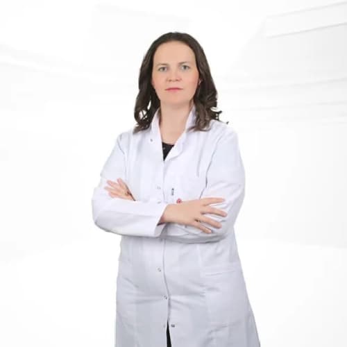 Uzm. Dr. Fatma Şentürk Mutlu Profil Fotoğrafı