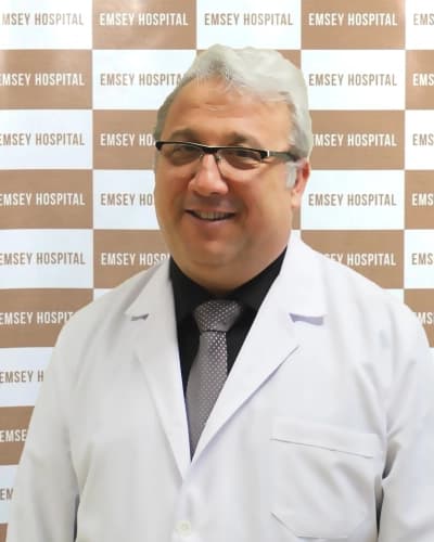 Prof. Dr. Hakan Karagöl Profil Fotoğrafı
