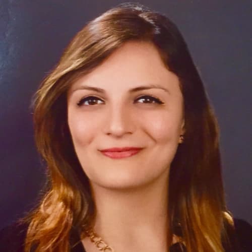 Dr.Öğr.Üyesi Gizem Köse Profil Fotoğrafı