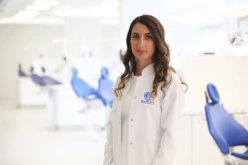 Dr. Öğr. Üyesi Gülce ALP
