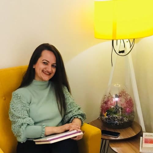 Psk. Meltem Aydoğan Profil Fotoğrafı