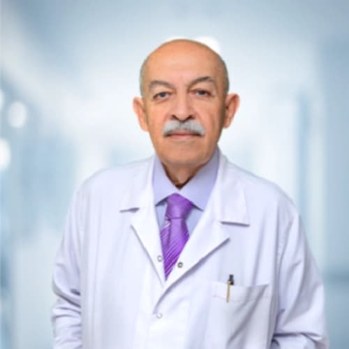 Dr. Vedat Kocaoğlu Profil Fotoğrafı