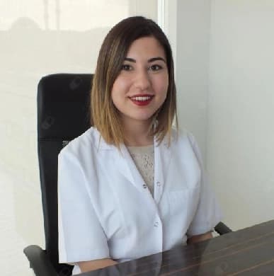 Dr. Dt. Ayda Topçu Profil Fotoğrafı