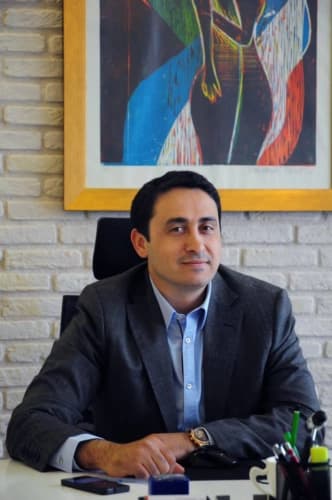 Doç. Dr. Adem Aydın Profil Fotoğrafı