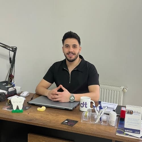 Dt. Umut Can Kertik Profil Fotoğrafı
