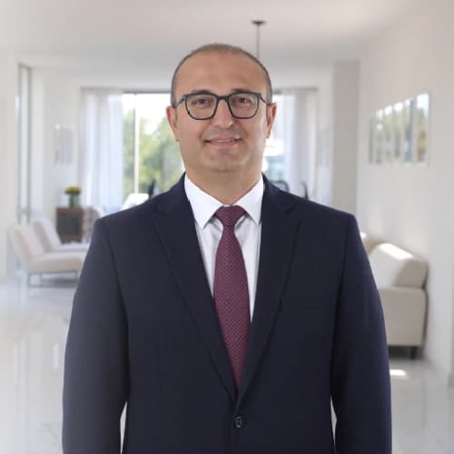 Doç. Dr. Ali Erkan Yenigül