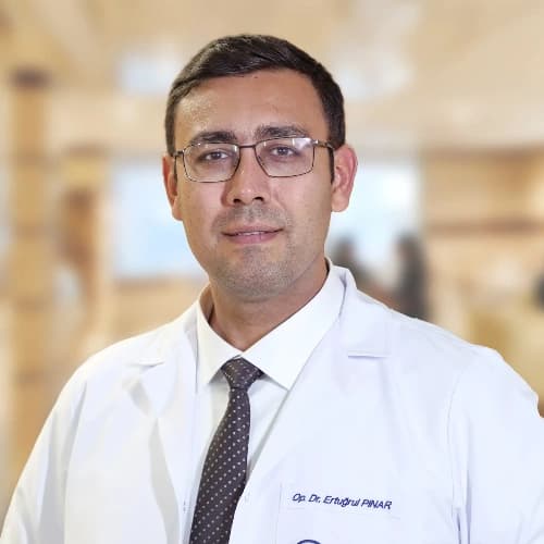 Op. Dr. Ertuğrul Pınar