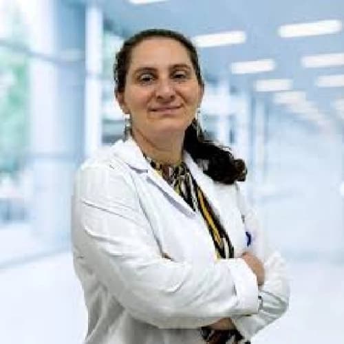Uzm. Dr. Jale Akpınar Profil Fotoğrafı