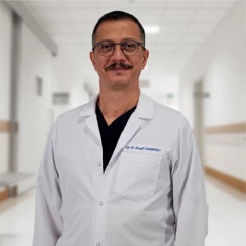 Op. Dr. İsmail Tanrıkulu Profil Fotoğrafı
