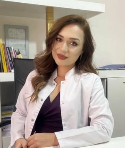 Psk. Esra Uslu Profil Fotoğrafı