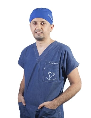 Dt. İsmail Perçin Profil Fotoğrafı