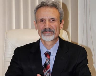 Prof. Dr. Mustafa Deveci Profil Fotoğrafı
